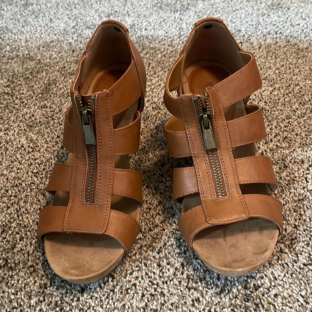 Macys Style & Co Wedges